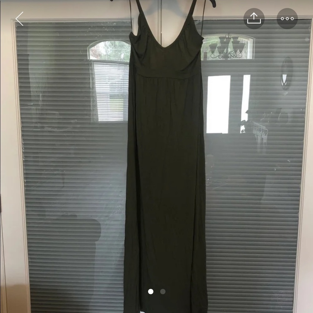 Old navy maxi dress